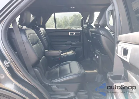 2020 Ford Explorer Xlt from USA, damaged, VIN 1FMSK8DH4LGA32586